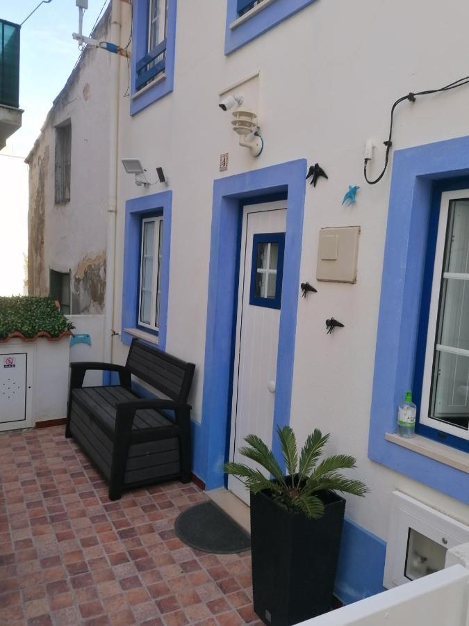 Villa A Casinha Do Pescador à Nazaré Extérieur photo