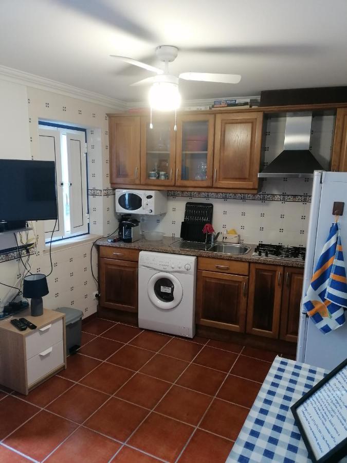 Villa A Casinha Do Pescador à Nazaré Extérieur photo